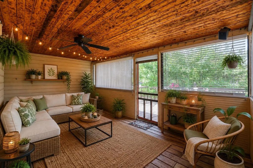 107 Cottonwood Drive, Fate