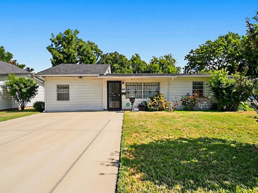 4105 Fairlane Avenue, Fort Worth
