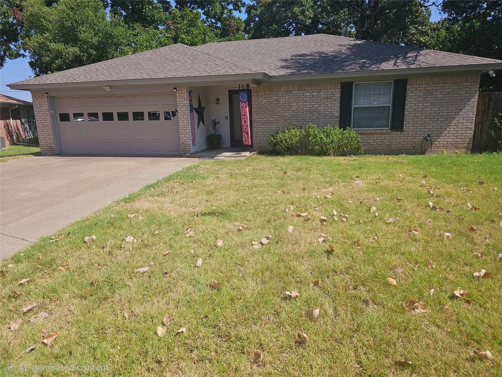 7239 Muse Court, Fort Worth