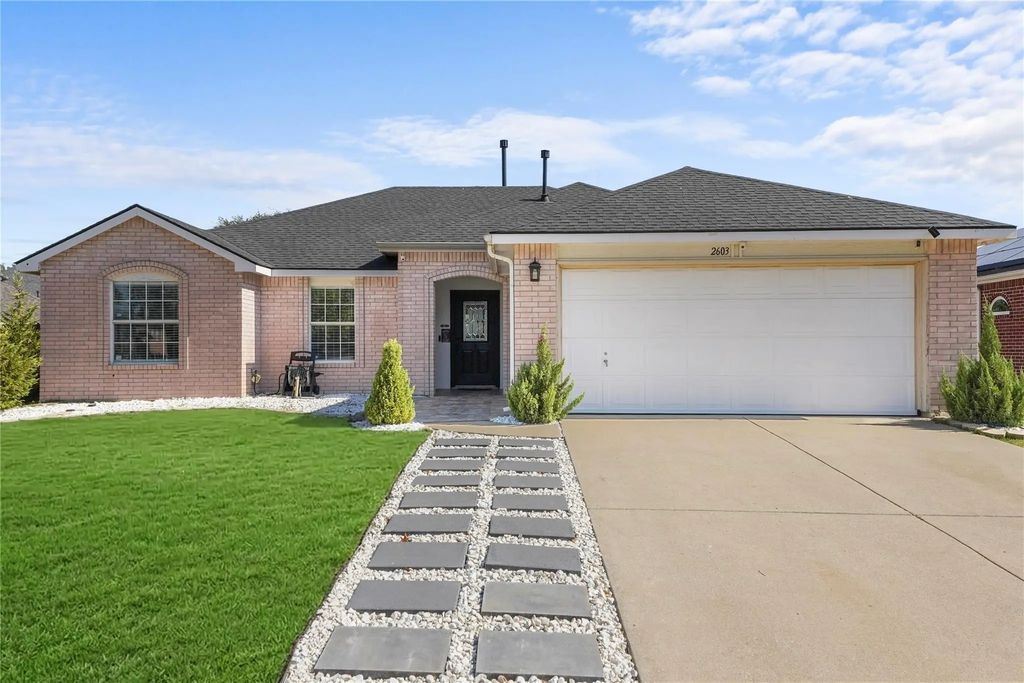 2603 Clark Drive, Corinth