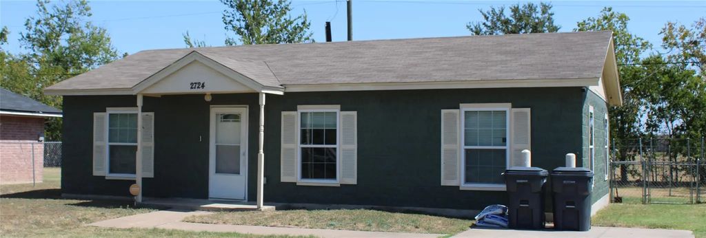2722 Mildred Street, Waco
