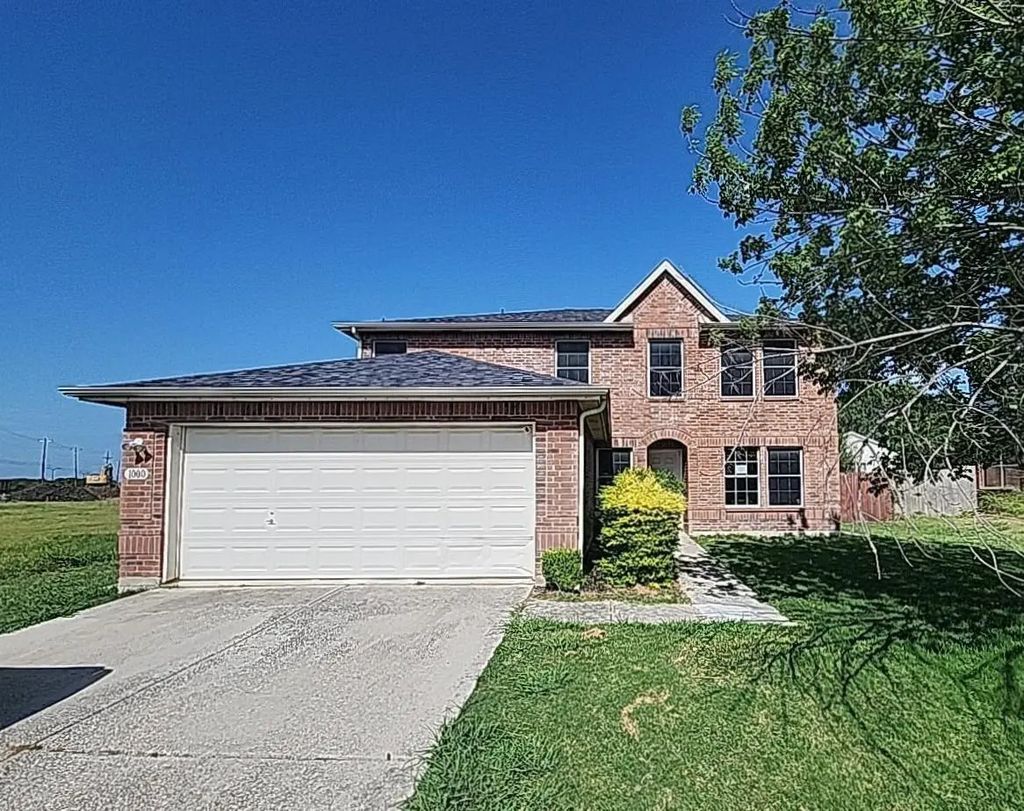 1000 Lake Trail Drive, Little Elm