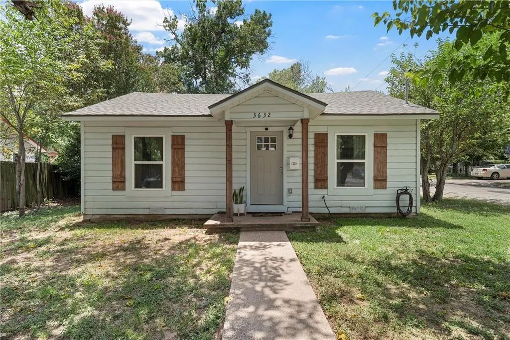 3632 N 22nd Street, Waco
