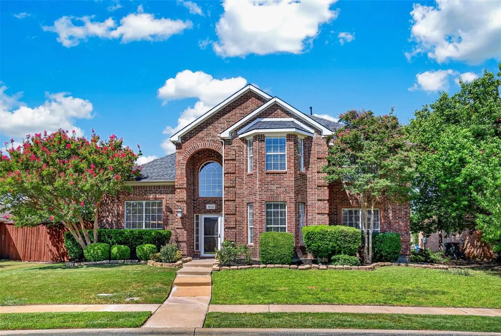 1413 Springaire Lane, Lewisville