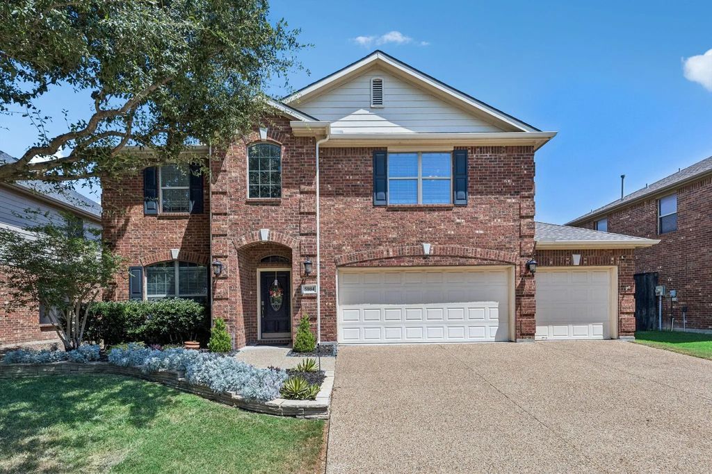 5804 Silver Leaf Drive, McKinney
