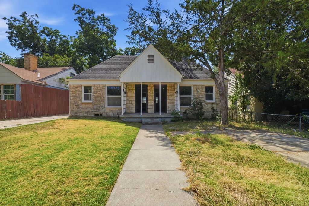 2508 Roanoke Avenue, Dallas