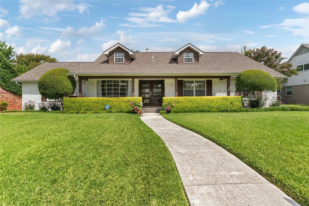 13455 Mill Grove Lane, Dallas