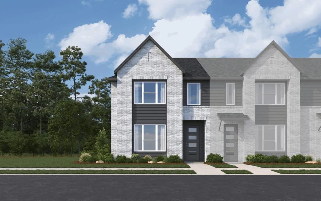 2540 Brunswick Way, Allen