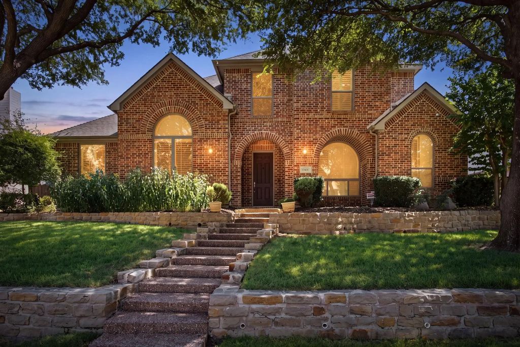15456 Mountain View Lane, Frisco