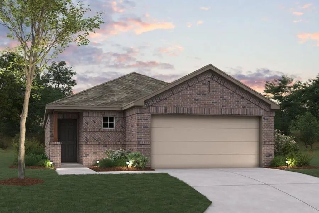 3114 Basswood Way, Van Alstyne