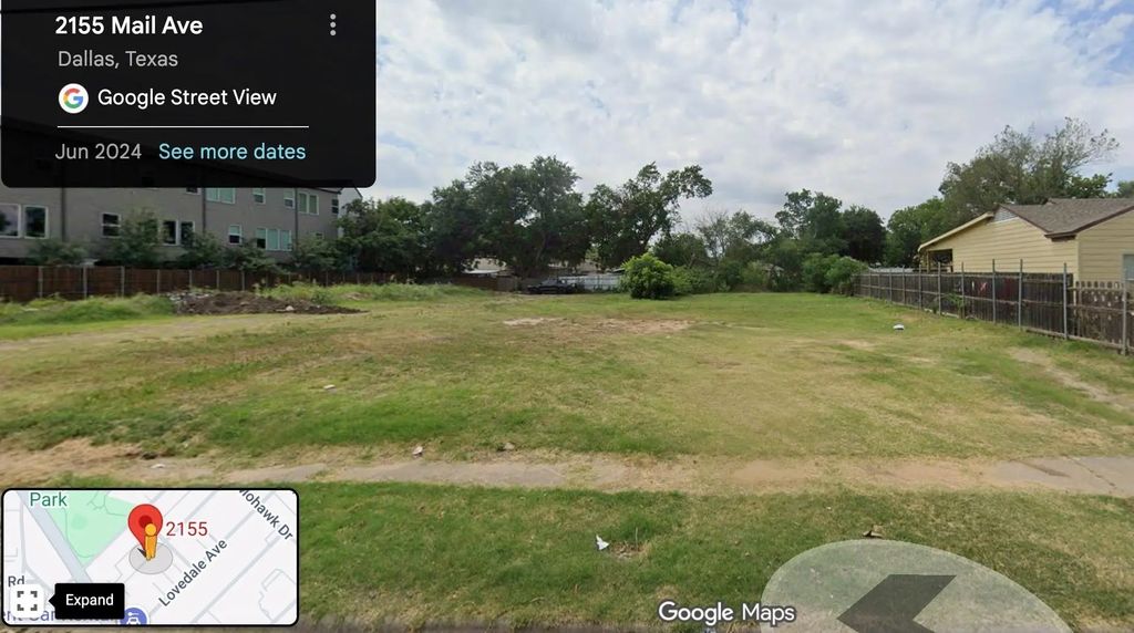 2155 Mail Avenue, Dallas