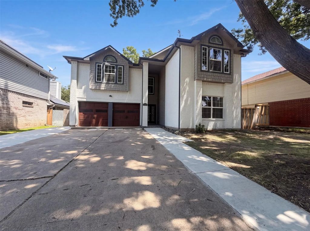 6315 Meadow Glen Drive, Arlington