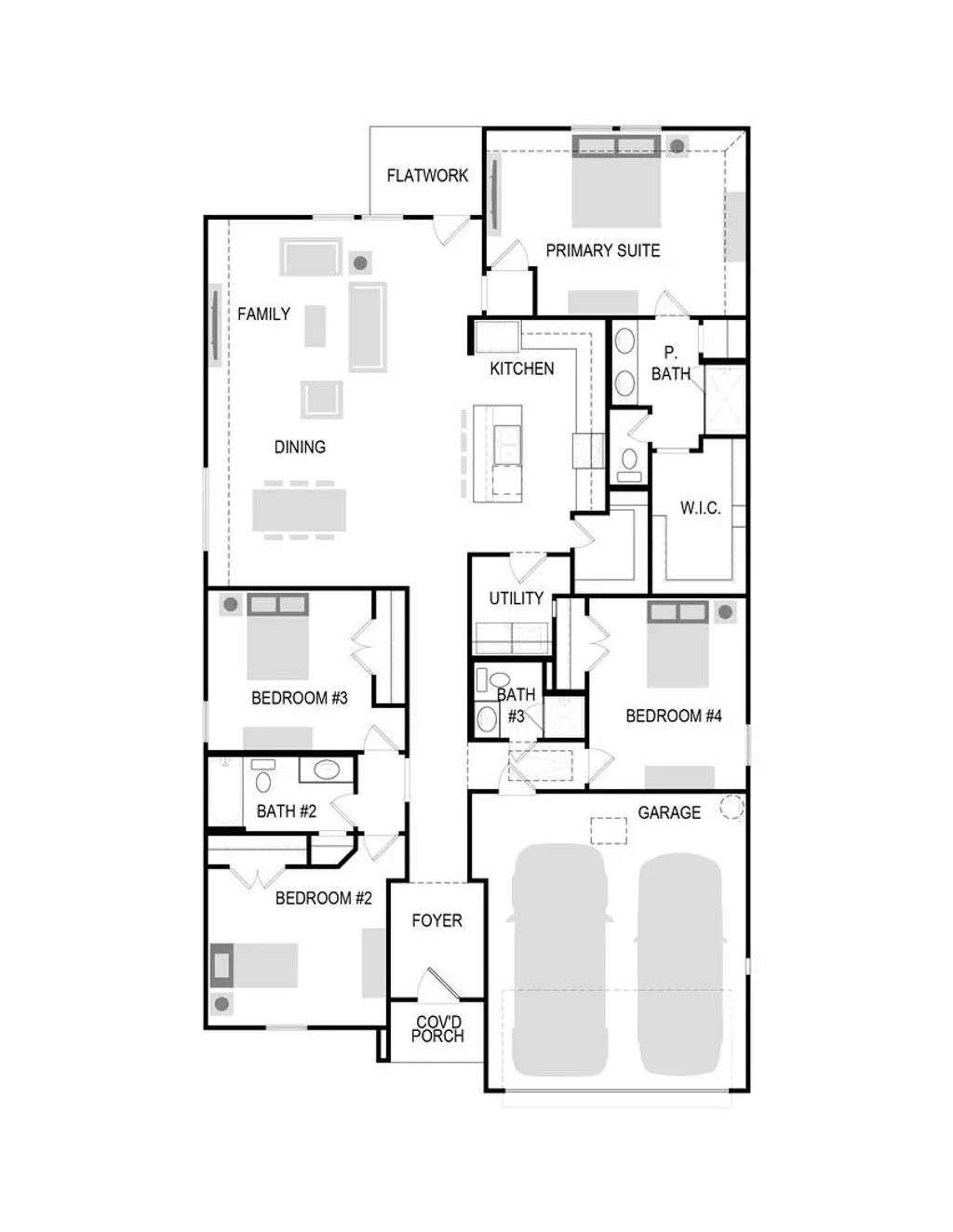 7824 Kingfisher Road, Aubrey