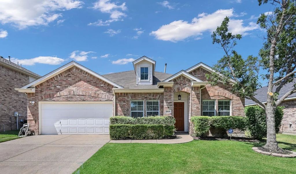 5819 Midnight Lane, Grand Prairie
