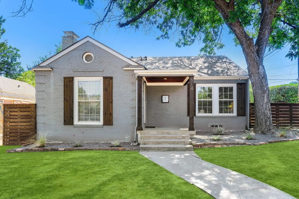 514 S Westmoreland Road, Dallas