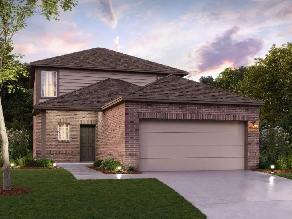3126 Basswood Way, Van Alstyne