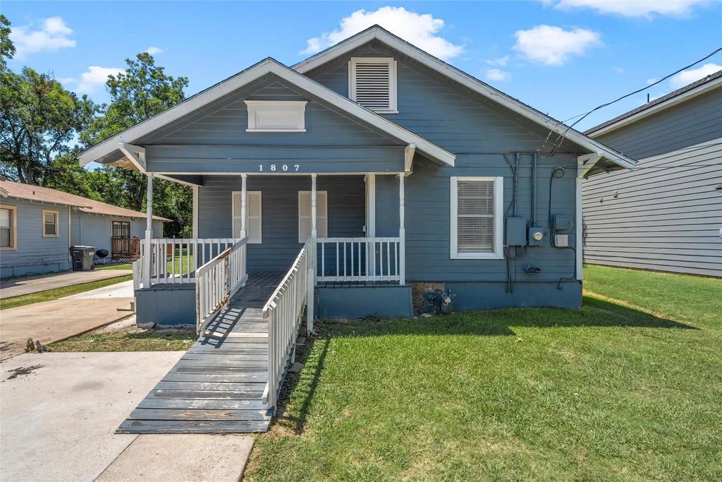 1807 S 19th Street, Waco