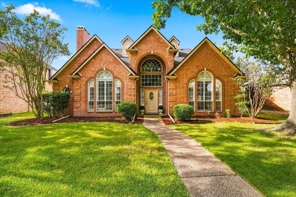 1014 Timbercreek Drive, Allen