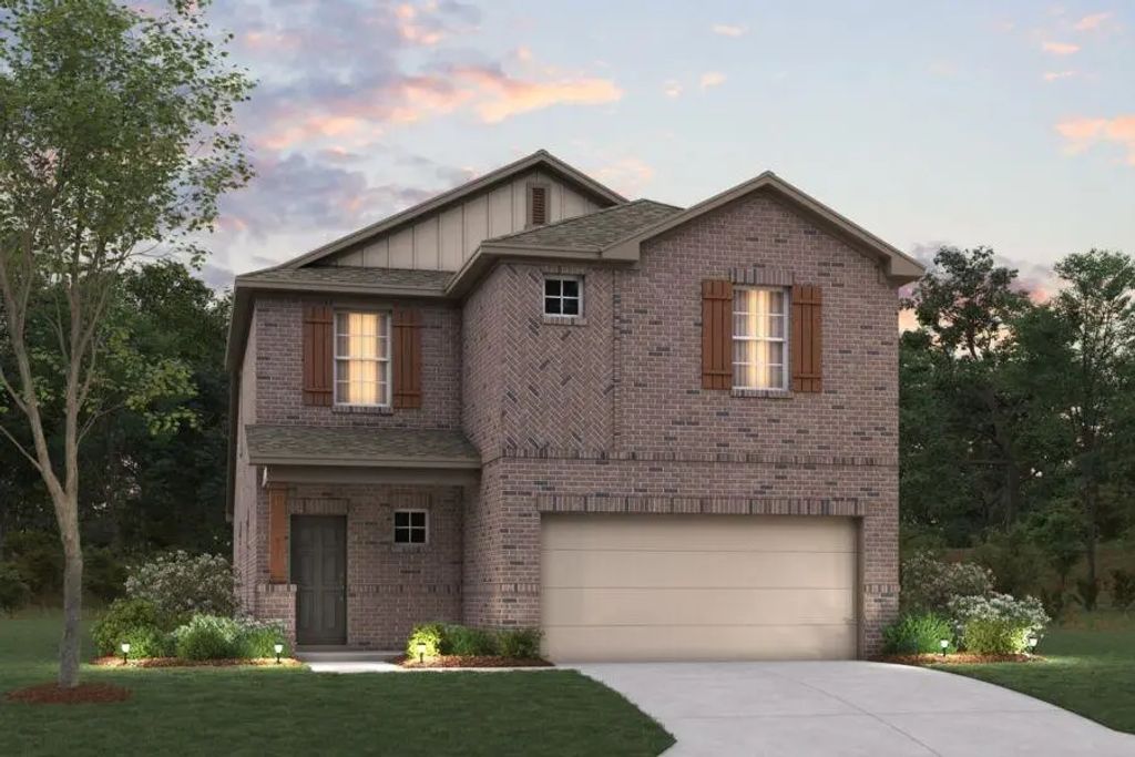 3142 Basswood Way, Van Alstyne