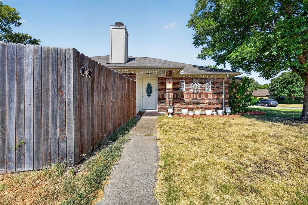 583 Kirkland Drive, Coppell
