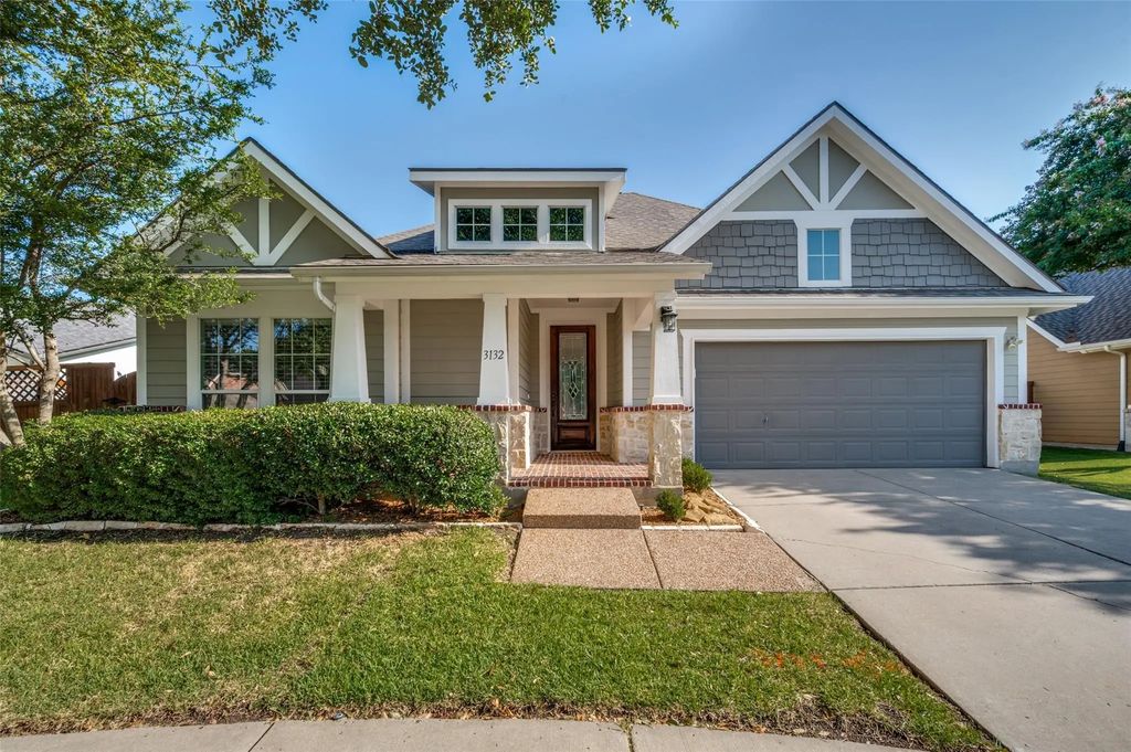 3132 Somerset Lane, Frisco
