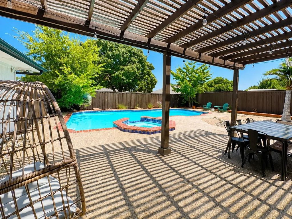 3612 Tumbril Lane, Plano