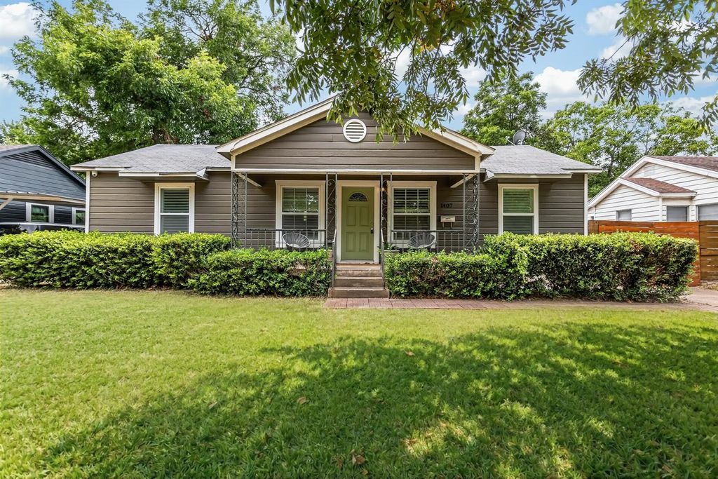 1407 Rio Hondo Drive, Dallas