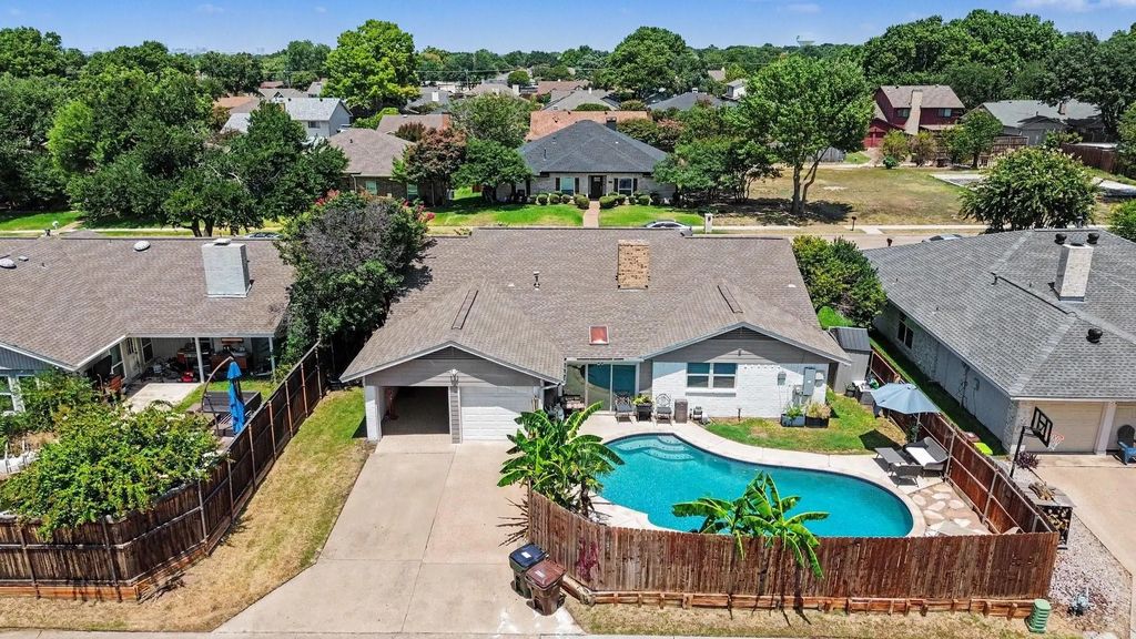 4436 Cleveland Drive, Plano