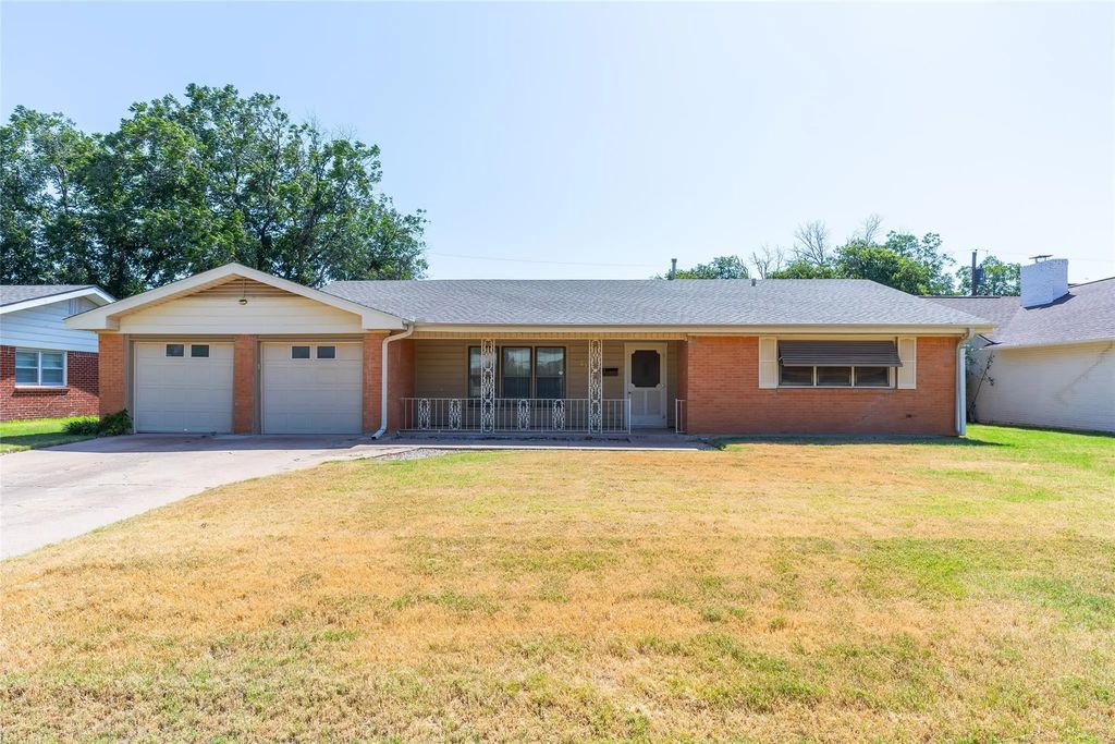 2157 Ivanhoe Lane, Abilene