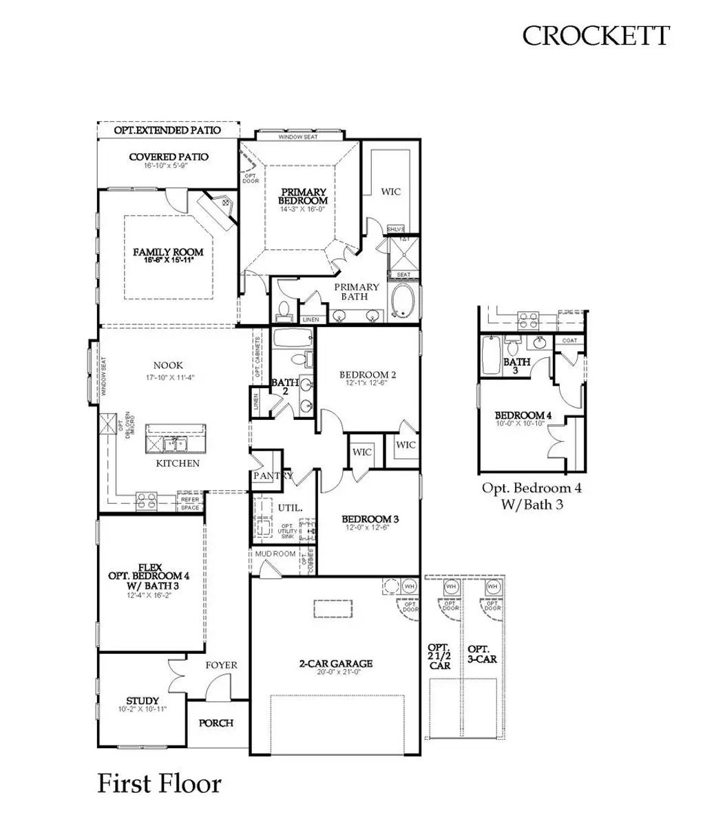 2741 Teton Street, Corinth