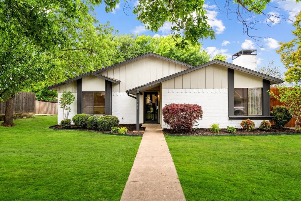 1453 Saint Patrick Drive, Plano