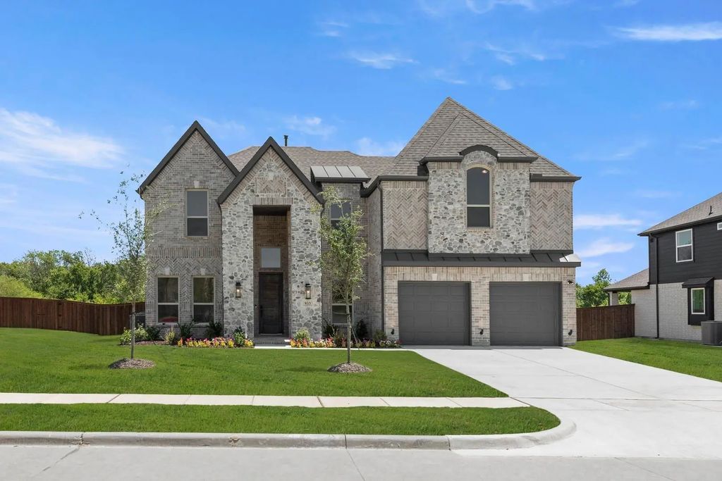 933 Gold Finch Lane, Forney