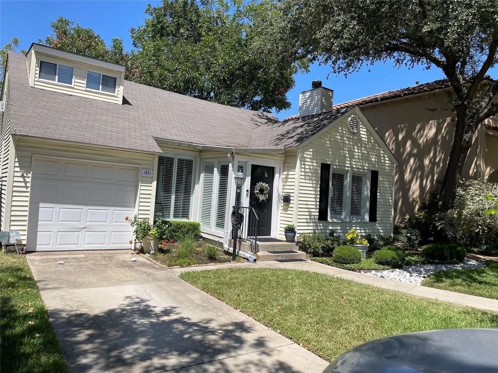 5115 Stanford Avenue, Dallas
