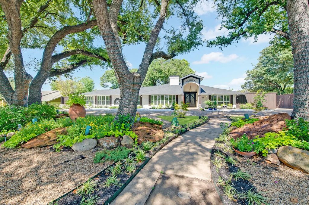 14087 Brookridge Drive, Dallas