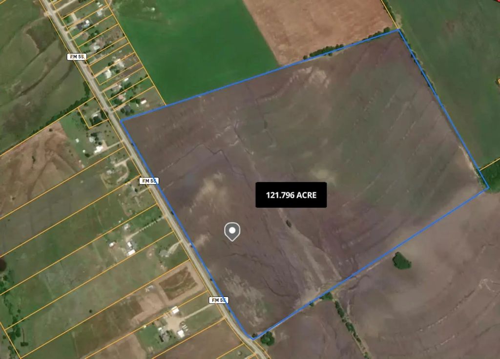 121.797ac Fm-55, Waxahachie