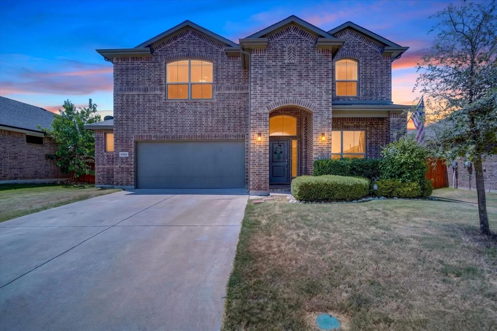 1104 Larkspur Lane, Cleburne