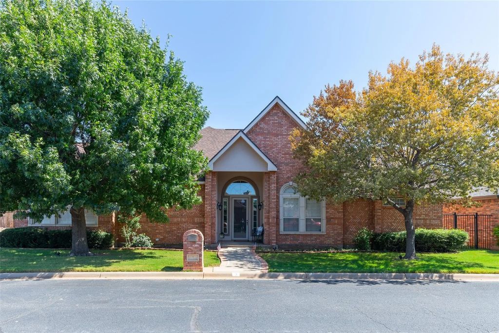 4 Mesa Ridge, Abilene