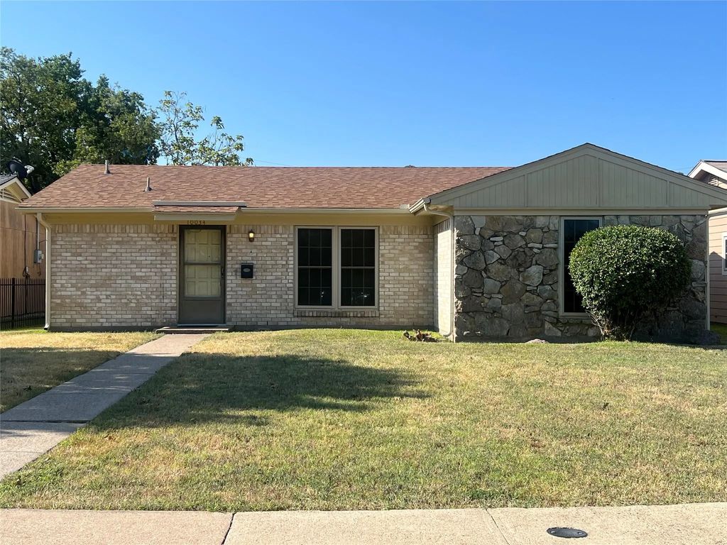 10034 Hymie Circle, Dallas