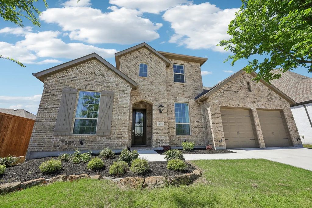 4101 Hawthorn Drive, Aubrey