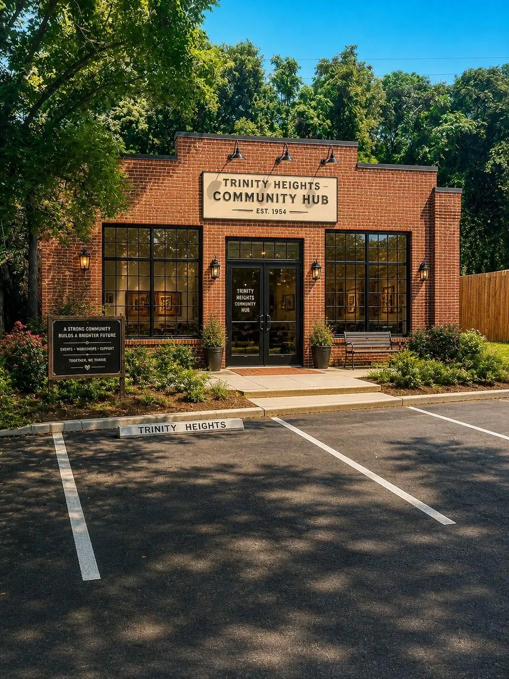 214 S Moore Street, Dallas