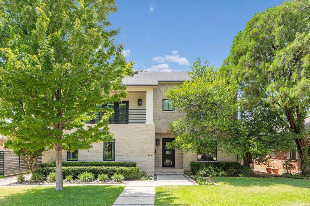 9847 Ontario Lane, Dallas