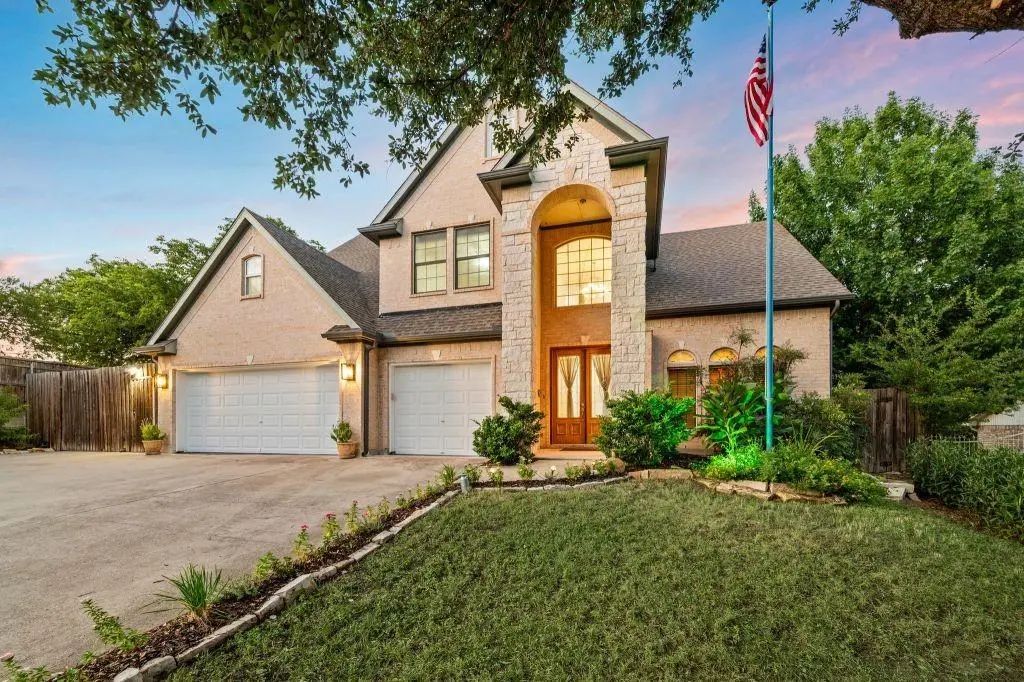 5132 Pearl Drive, North Richland Hills