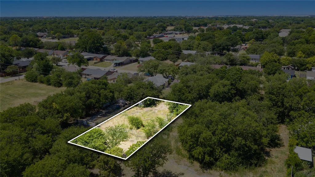 1825 Avenue C, Grand Prairie