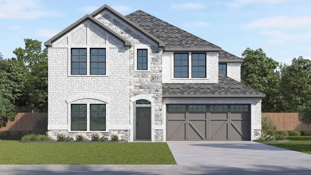 1931 Serene Springs Road, Celina