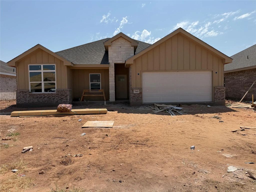 7665 Wildflower Way, Abilene
