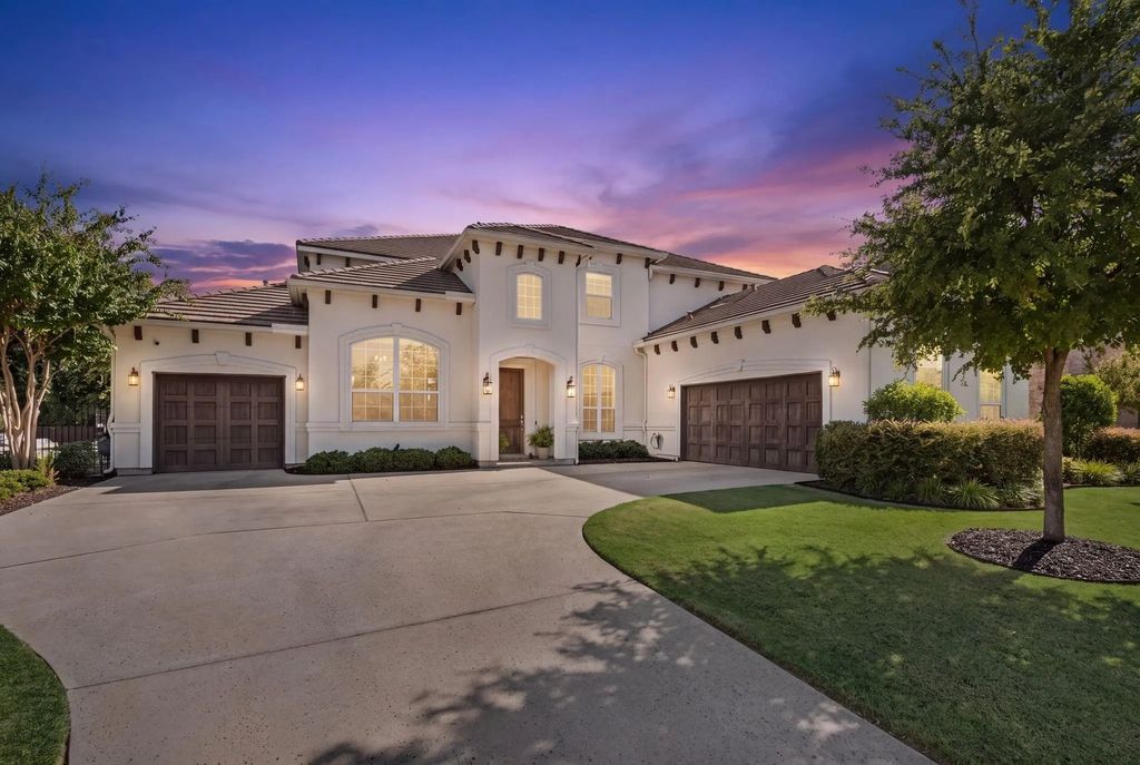 609 Picasso, Colleyville