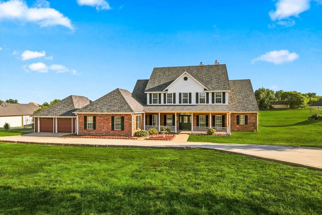 47 Preakness Place Road, Van Alstyne