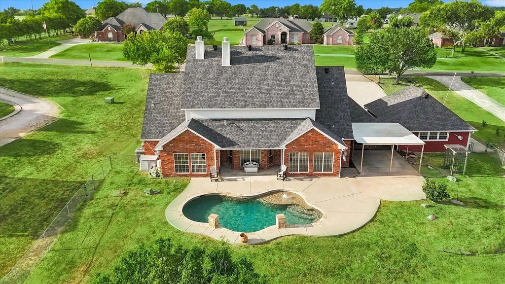 47 Preakness Place Road, Van Alstyne