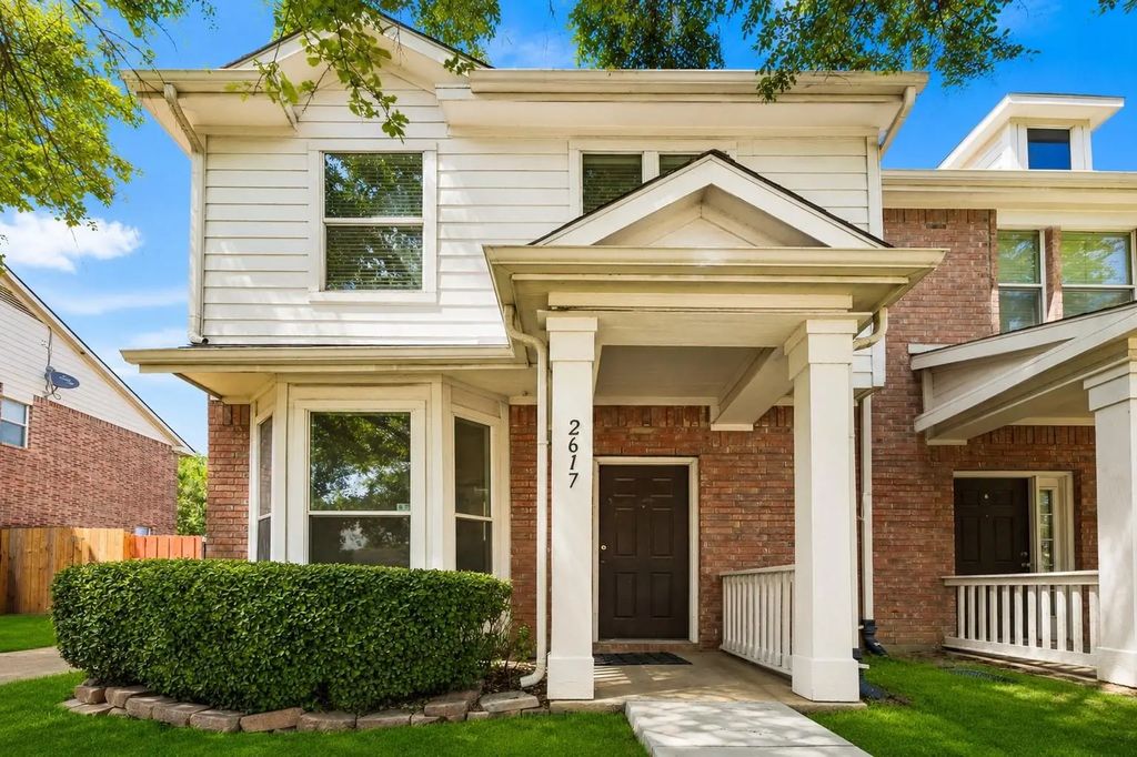 2617 Boedeker Drive, Plano