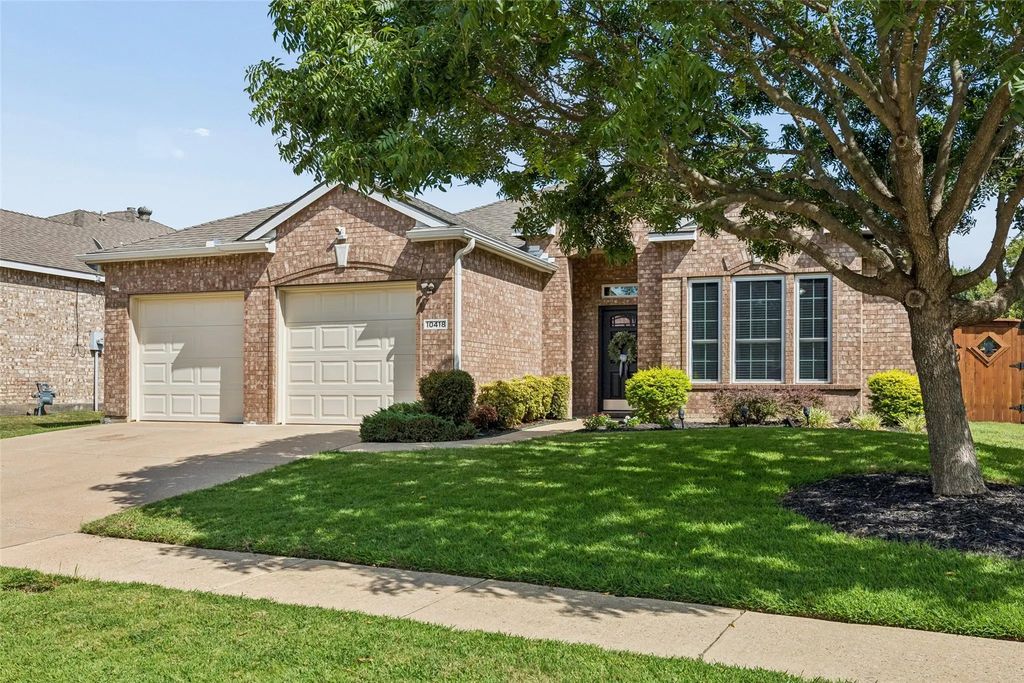 10418 Greenbriar Lane, Rowlett